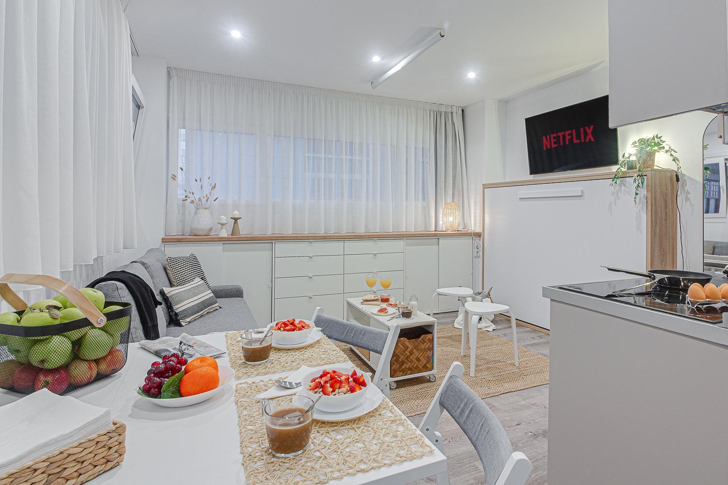 Super Centro Y Playa By Thebluewaveapartments Com A Coruña Kültér fotó