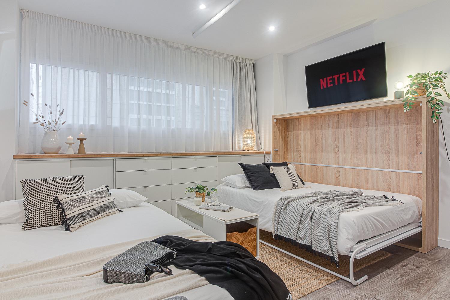 Super Centro Y Playa By Thebluewaveapartments Com A Coruña Kültér fotó