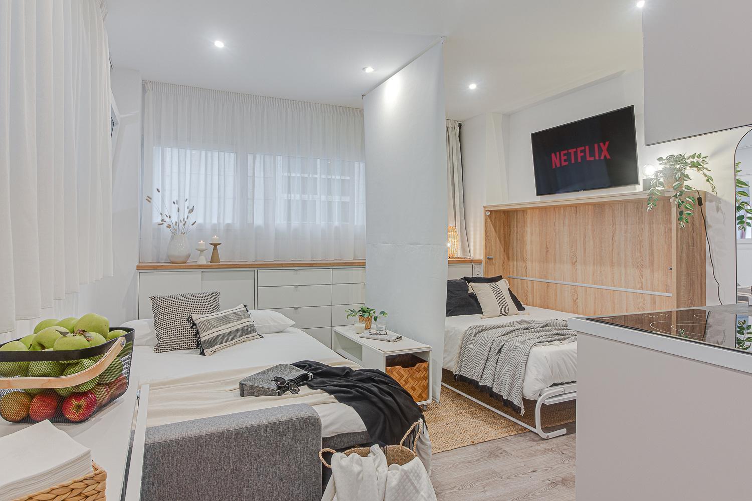 Super Centro Y Playa By Thebluewaveapartments Com A Coruña Kültér fotó