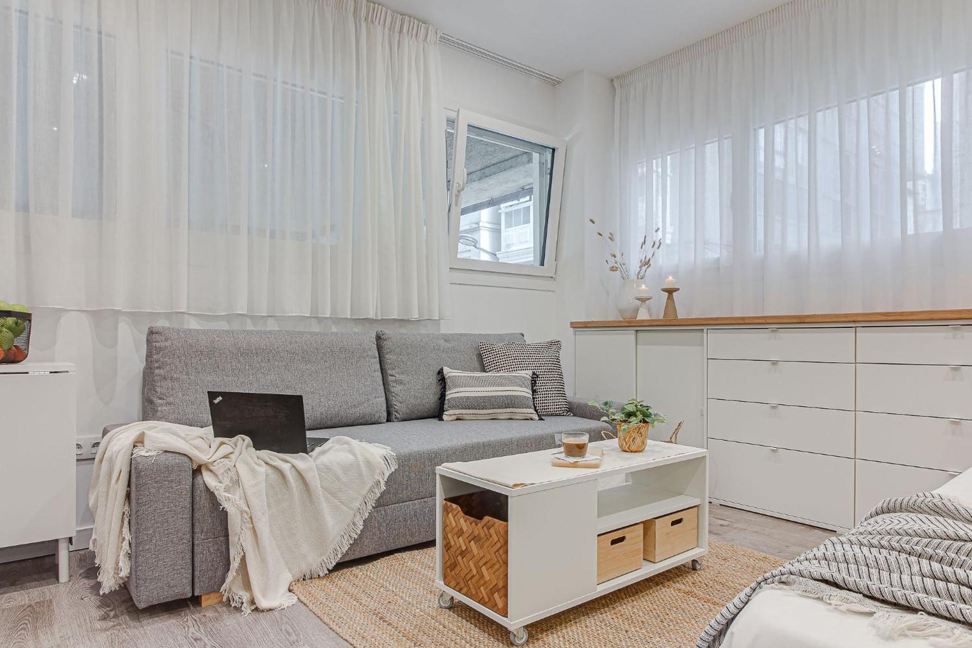Super Centro Y Playa By Thebluewaveapartments Com A Coruña Kültér fotó