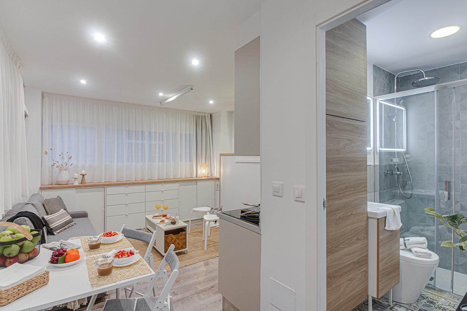Super Centro Y Playa By Thebluewaveapartments Com A Coruña Kültér fotó