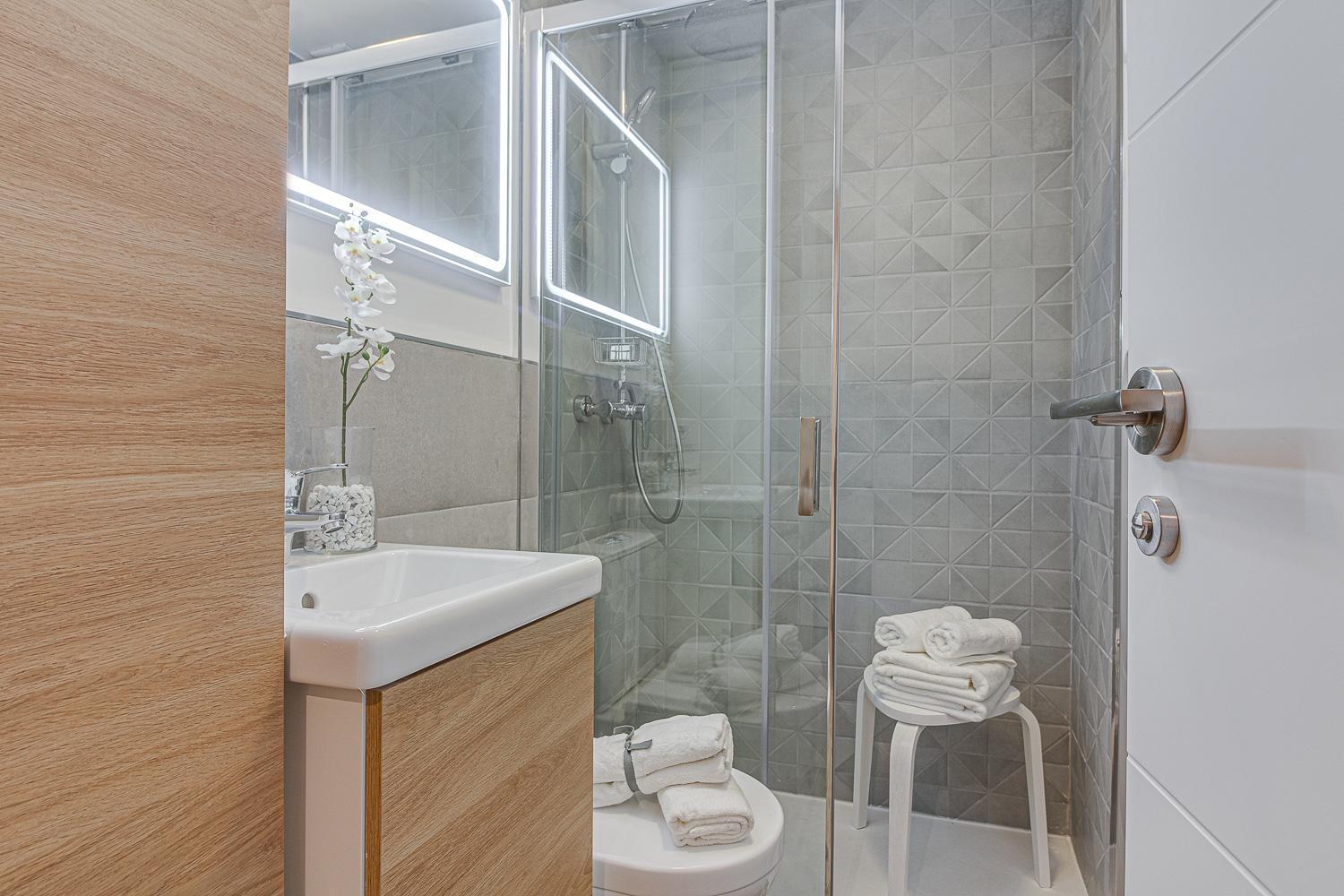 Super Centro Y Playa By Thebluewaveapartments Com A Coruña Kültér fotó